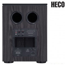 HIFI / HIFI / Subwoofer:Heco Aurora Sub 30A / Black