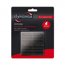 HIFI / HIFI / Podloka antivibran / Dynavox Antivibe 2 / 4ks