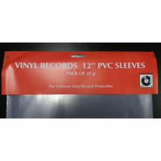 Gramofony / GRAMO / Obal na LP vnj / PVC / Simply Analog / 25ks