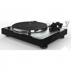 Gramofony / GRAMO / Gramofon Thorens TD 402 DD / Walnut+AT-VM95 E