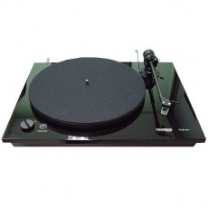 Gramofony / GRAMO / Gramofon Thorens TD-295 MK IV Piano Black