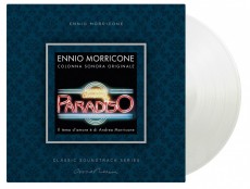 LP / Morricone Ennio / Nuovo Cinema / Vinyl / Coloured