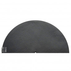 Gramofony / GRAMO / Slipmat Audio Anatomy Leather / Black / Ko�en�