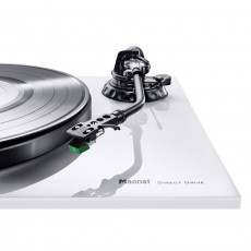 Gramofony / GRAMO / Gramofon Magnat MTT-990 / White+AT VM95 E Gramofony / GRAMO / Gramofon Magnat MTT-990 / White+AT VM95 E