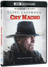 UHD4kBD / Blu-ray film /  Cry Macho / UHD+Blu-Ray