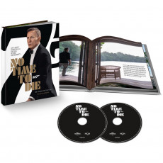 UHD4kBD / Blu-ray film /  James Bond 007:Nen as zemt / Digibook / UHD+Blu-Ray