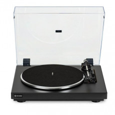 Gramofony / GRAMO / Gramofon Rekkord F300+AT91 / Satin Black