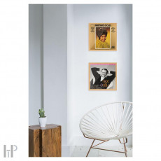 Gramofony / GRAMO / Rámeček na LP / Dynavox Vinyl Frame / Dub světlý Gramofony / GRAMO / Rámeček na LP / Dynavox Vinyl Frame / Dub světlý