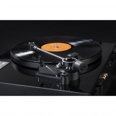 Gramofony / GRAMO / Gramofon Dual CS 618Q+Ortofon 2M Blue / Piano Black