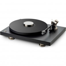 Gramofony / GRAMO / Gramofon Pro-Ject Debut Pro+Pick It Pro / Satin Black