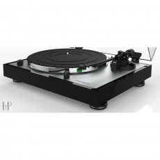 Gramofony / GRAMO / Gramofon Thorens TD 402 DD / Black+Ortofon 2M Bronze