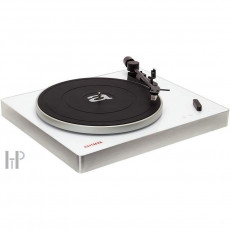 Gramofony / GRAMO / Gramofon Aiwa APX-680BT / Audio Technica AT3600L / White Gramofony / GRAMO / Gramofon Aiwa APX-680BT / Audio Technica AT3600L / White