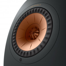 HIFI / HIFI / Repro bezdrtov Kef LS50 Wireless / Carbon Black / 2ks