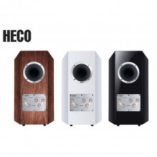 HIFI / HIFI / Repro reglov:Heco Celan Revolution 3 / Black Piano / 2ks