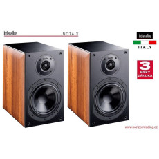 HIFI / HIFI / Repro reg�lov�:Indiana Line Nota 260 XL / Walnut / 2ks
