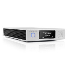 HIFI / HIFI / Streamer / Music Server Aurender N100C-4TB / Silver