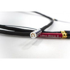 Gramofony / GRAMO / Gramofonov kabel:Tellurium Q Ultra Black II / Din / 1m