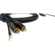 Gramofony / GRAMO / Gramofonový kabel:Pangea Premier SE Phono / 1,25m Gramofony / GRAMO / Gramofonový kabel:Pangea Premier SE Phono / 1,25m