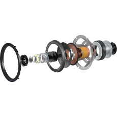 HIFI / HIFI / Repro centr�ln� / Kef Q250c / Walnut