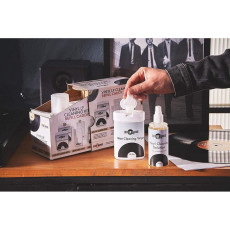 Gramofony / GRAMO / istc set pro vinyly / Refill Caddy / 6-ti dln