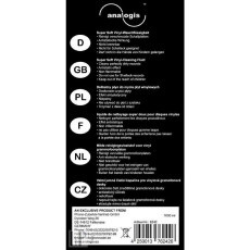 Gramofony / GRAMO / Pračka pro vinyly / Analogis Wash n'Play 2+Kapalina Gramofony / GRAMO / Pračka pro vinyly / Analogis Wash n'Play 2+Kapalina