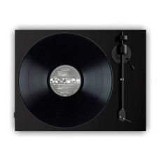 Gramofony / GRAMO / Gramofon Pro-Ject E1 / Black+OM5E