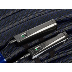 HIFI / HIFI / Repro kabel:Audioquest ThunderBird Zero BAN / S / 2x3,0m HIFI / HIFI / Repro kabel:Audioquest ThunderBird Zero BAN / S / 2x3,0m
