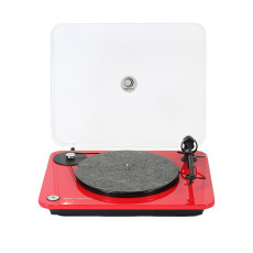 Gramofony / GRAMO / Gramofon Elipson Chroma 400 RIAA BT Red / OM10