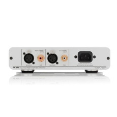 HIFI / HIFI / Sluchtkov zesilova Musical Fidelity LX2 HPA / Silver