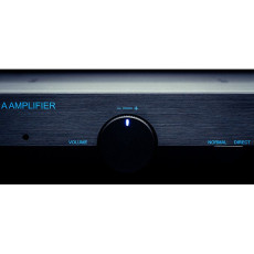 HIFI / HIFI / Integrovan zesilova:Musical Fidelity A1 / Tda A / Black