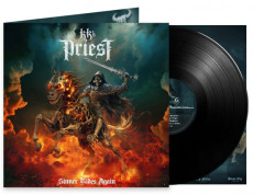 LP / Kk's Priest / Sinner Rides Again / Vinyl