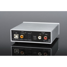 HIFI / HIFI / Předzesilovač:Pro-Ject Pre Box S2 Digital / Silver HIFI / HIFI / Předzesilovač:Pro-Ject Pre Box S2 Digital / Silver