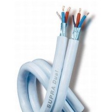 HIFI / HIFI / Signlov kabel:Supra Dual / RCA / 2x0,5m
