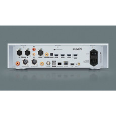 HIFI / HIFI / Streamer / Lumin P1 / Black