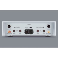 HIFI / HIFI / Vkonov zesilova:Lumin AMP / Silver