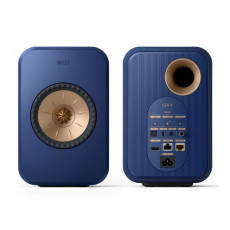 HIFI / HIFI / Repro bezdrtov Kef LSX II Wireless / Cobalt Blue / 2ks