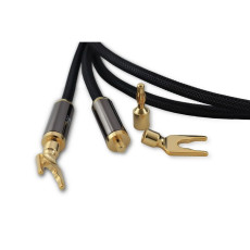 HIFI / HIFI / Repro kabel:Ludic Hera Loudspeaker Cable Set 2x3.0m HIFI / HIFI / Repro kabel:Ludic Hera Loudspeaker Cable Set 2x3.0m