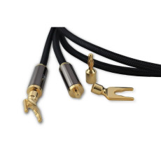 HIFI / HIFI / Repro kabel:Ludic Hera Loudspeaker Cable Set 2x2.5m