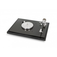 Gramofony / GRAMO / Gramofon EAT C-Major+9"ramnko C-Note / Carbon