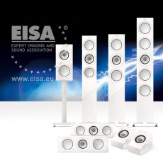 HIFI / HIFI / Repro sloupov�:Kef R7 Meta Gloss White / 2ks