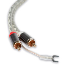 Gramofony / GRAMO / Gramofonov kabel:Pro-Ject Connect It E RCA / 123cm