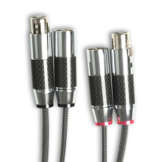 HIFI / HIFI / Signlov kabel:Pro-Ject Connect It Line RS XLR / 2x41cm