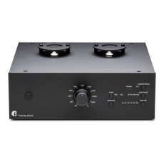 Gramofony / GRAMO / Gramofonov pedzesilova Pro-Ject Tube Box DS3 B / Blk