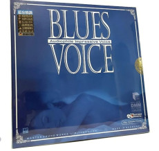 UHQR / Various / Blues Voice / 180gr.Audiophile Pressing / Vinyl