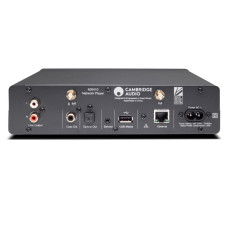 HIFI / HIFI / Streamer / DAC:Cambridge Audio MXN 10 / Black Edition