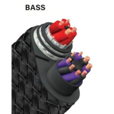 HIFI / HIFI / Repro kabel:Audioquest ThunderBird Bass / 2,5m
