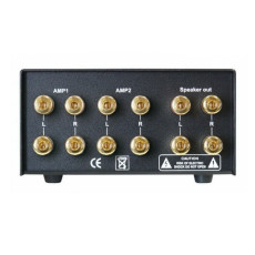 HIFI / HIFI / Dynavox AMP-S MKII:Pepna 2x zesilova-1x repro / Black