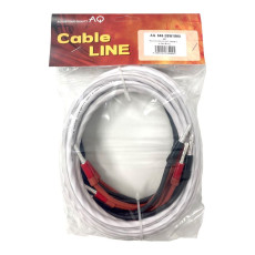HIFI / HIFI / Repro kabel:AQ 646-1,5BW MKII / 2,0m HIFI / HIFI / Repro kabel:AQ 646-1,5BW MKII / 2,0m