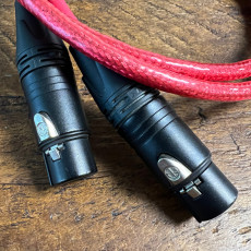 Gramofony / GRAMO / Gramofonov kabel:Nordost Heimdall 2+ / XLR-XLR / 1,25m