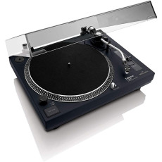 Gramofony / GRAMO / Gramofon Lenco L-3808 / Black